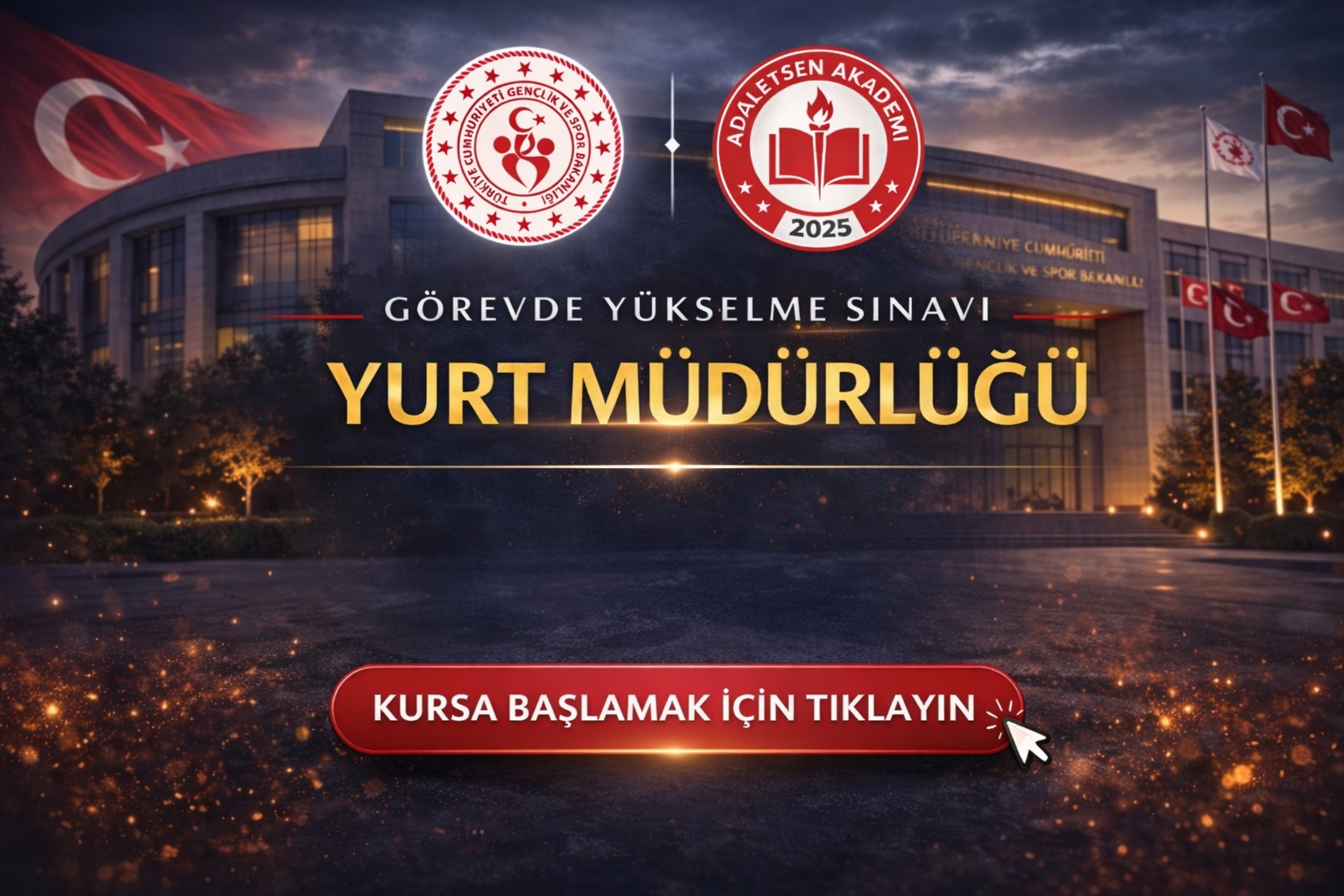 YURT MÜDÜRLÜĞÜ